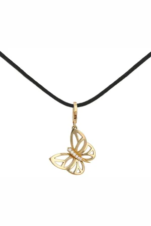 Van cleef Dije en oro amarillo con diamante