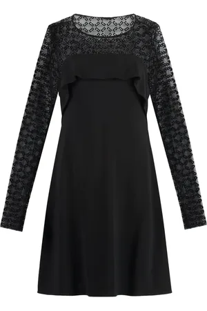 Givenchy Vestido drapeado