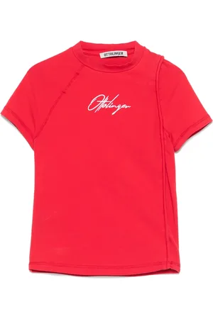 OTTOLINGER Playera deconstruida