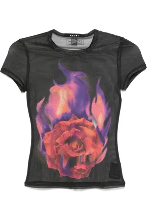 KSUBI Playera Ablaze