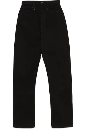 LEMAIRE Jeans drop crotch