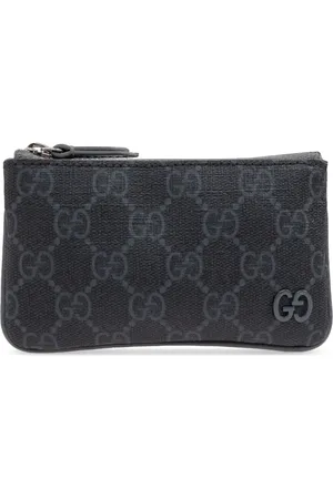 Gucci Cartera con diseño bicolor