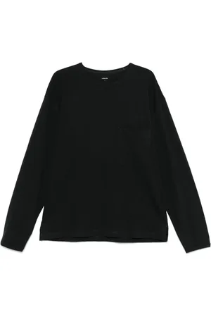 LEMAIRE Playera texturizada