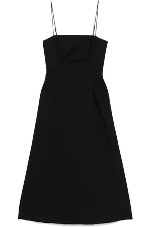 FAITHFULL THE BRAND Vestido midi Ostano