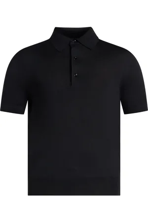 Tom Ford Playera tipo polo manga corta