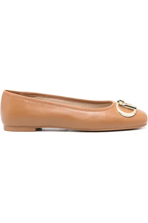 Liu Jo Flats con placa del logo