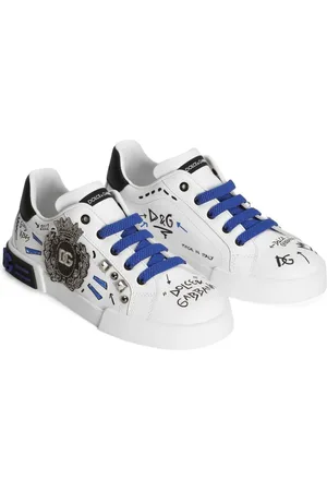 Dolce & Gabbana Tenis con logo