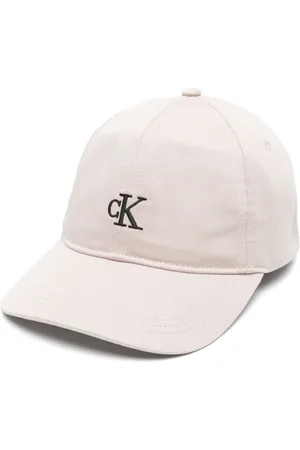 Calvin Klein Gorra con logo bordado