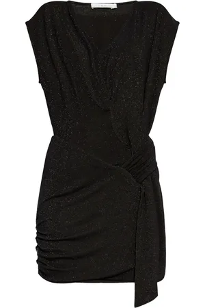 IRO Vestido corto Fosfina