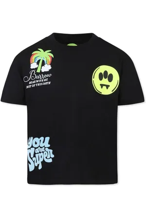 BARROW Playera con logo estampado