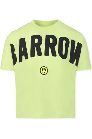 BARROW Playera con logo estampado