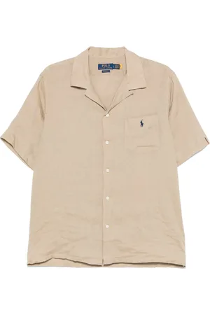 Ralph Lauren Camisa manga larga
