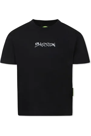 BARROW Playera con logo estampado