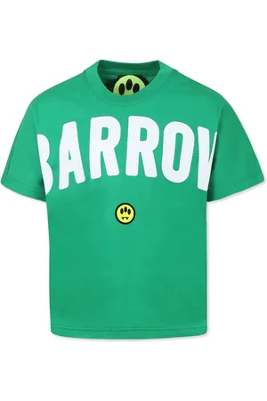 BARROW Playera con logo estampado