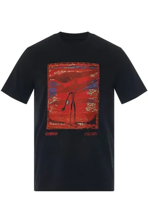 Givenchy Playera Devil de x Josh Smith