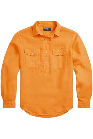Ralph Lauren Camisa de lino