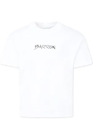 BARROW Playera con logo estampado