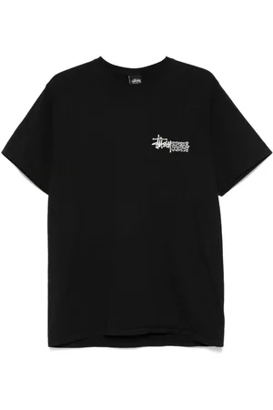STUSSY Playera teñida