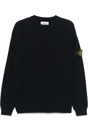 Stone Island Suéter de algodón