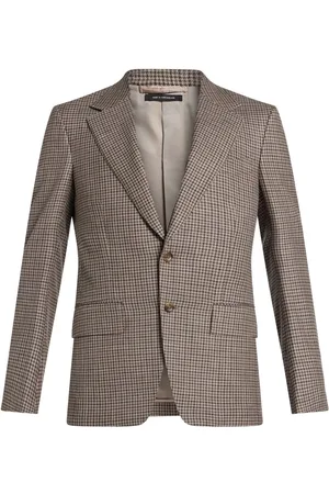 Tom Ford Blazer a cuadros