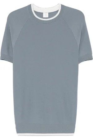 ELEVENTY Playera de algodón