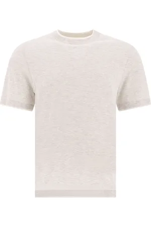Brunello Cucinelli Playera de jersey