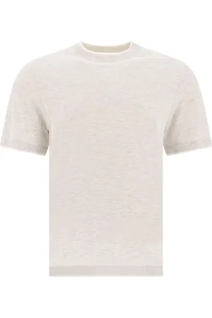 Brunello Cucinelli Playera de jersey