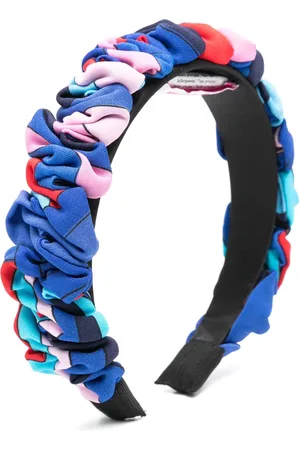 PUCCI Junior Diadema fruncida