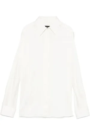 Giorgio Armani Camisa charmeuse