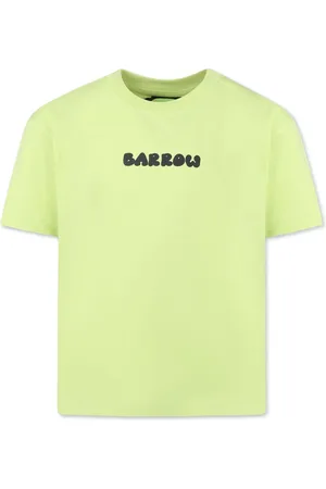 BARROW Playera con logo estampado