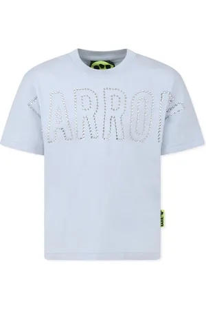BARROW Playera con logo y detalles