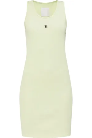 Givenchy Vestido con placa 4G