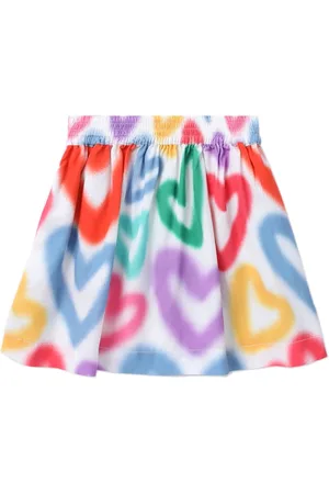 Stella McCartney Falda Heart
