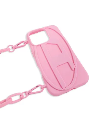 Diesel Funda para iPhone 16 Pro Oval D