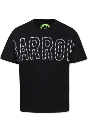 BARROW Playera con logo y detalles