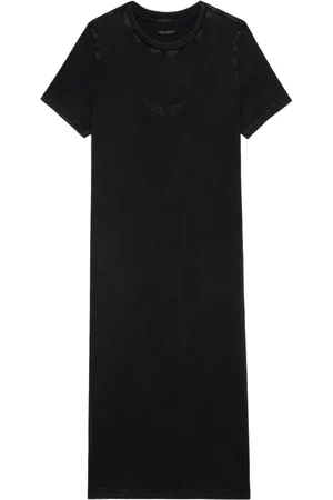 Zadig & Voltaire Vestido midi Zaid