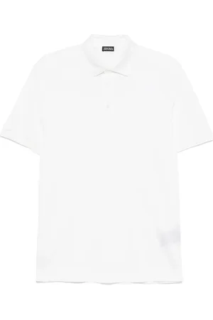Ermenegildo Zegna Playera tipo polo manga corta