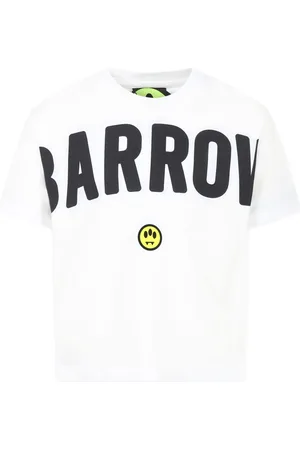 BARROW Playera con logo estampado