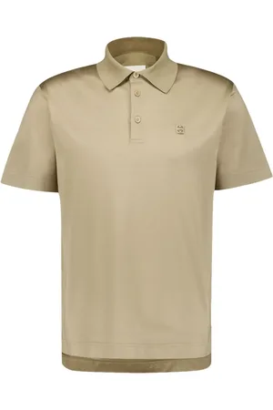 Givenchy Playera tipo polo con motivo 4G
