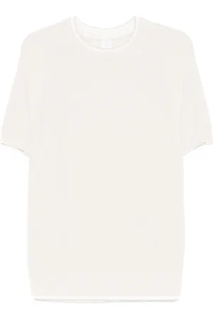 ELEVENTY Playera tejido fino