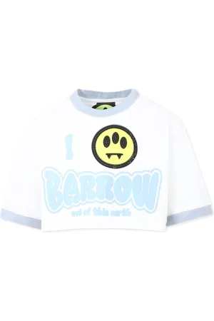 BARROW Playera con logo estampado