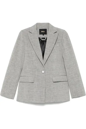 Maje Blazer de sarga