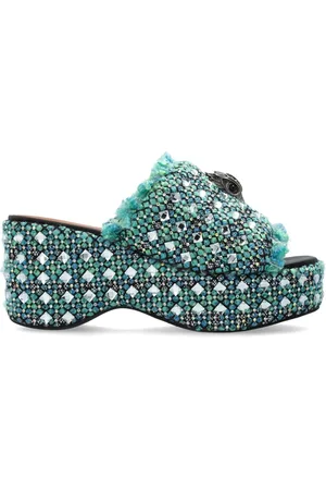 Kurt Geiger Sandalias con cuña