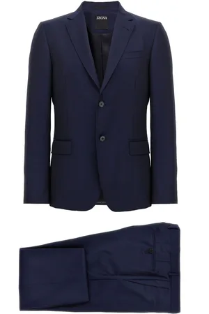 Ermenegildo Zegna Traje de dos piezas