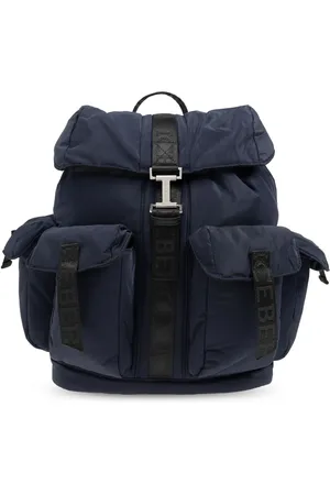Iceberg Mochila con logo en relieve