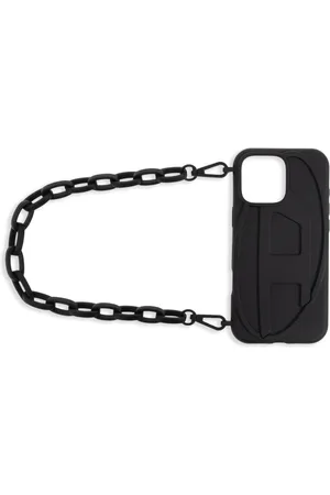 Diesel Funda para iPhone 16 Pro Max Oval D Chain