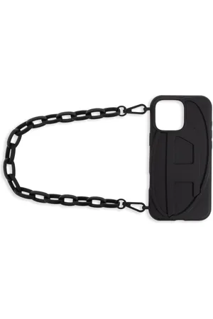 Diesel Funda para iPhone 16 Pro Max Oval D Chain
