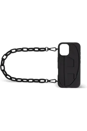 Diesel Funda para iPhone 16 Oval D Chain