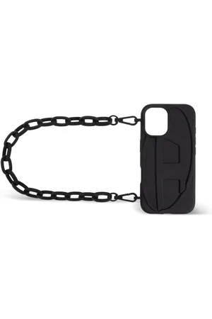 Diesel Funda para iPhone 16 Oval D Chain
