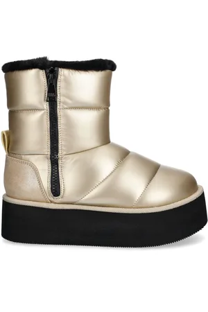 Karl Lagerfeld Botas capitonadas